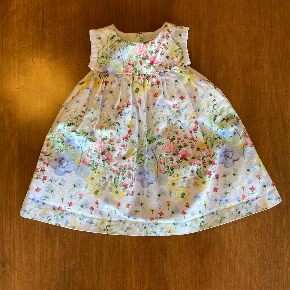 Janie & Jack dress